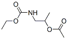 Carbamic  acid,  [2-(acetyloxy)propyl]-,  ethyl  ester  (9CI) CAS#: 150699-35-7
