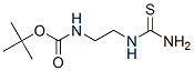 Carbamic acid, [2-[(aminothioxomethyl)amino]ethyl]-, 1,1-dimethylethyl ester CAS#: 331779-96-5