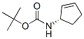 Carbamic acid, 2-cyclopenten-1-yl-, 1,1-dimethylethyl ester, (S)- (9CI) CAS#: 171034-35-8