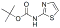 Carbamic acid, 2-thiazolyl-, 1,1-dimethylethyl ester (9CI) CAS#: 170961-15-6