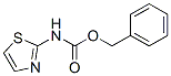 Carbamic acid, 2-thiazolyl-, phenylmethyl ester (9CI) CAS#: 353255-50-2