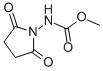 Carbamic acid, (2,5-dioxo-1-pyrrolidinyl)-, methyl ester (9CI) CAS#: 145967-17-5