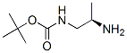 Carbamic acid, [(2R)-2-aminopropyl]-, 1,1-dimethylethyl ester (9CI) CAS#: 333743-54-7