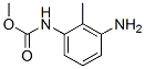 Carbamic acid, (3-amino-2-methylphenyl)-, methyl ester (9CI) CAS#: 157563-54-7