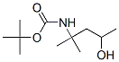 Carbamic acid, (3-hydroxy-1,1-dimethylbutyl)-, 1,1-dimethylethyl ester (9CI) CAS#: 366819-86-5