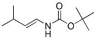 Carbamic acid, (3-methyl-1-butenyl)-, 1,1-dimethylethyl ester (9CI) CAS#: 328073-57-0