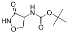 Carbamic acid, (3-oxo-4-isoxazolidinyl)-, 1,1-dimethylethyl ester (9CI) CAS#: 359004-20-9