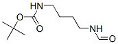 Carbamic acid, [4-(formylamino)butyl]-, 1,1-dimethylethyl ester (9CI) CAS#: 353505-01-8