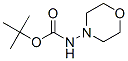 Carbamic acid, 4-morpholinyl-, 1,1-dimethylethyl ester (9CI) CAS#: 150884-54-1