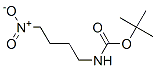Carbamic acid, (4-nitrobutyl)-, 1,1-dimethylethyl ester (9CI) CAS#: 150906-46-0