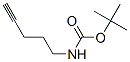 Carbamic acid, 4-pentynyl-, 1,1-dimethylethyl ester (9CI) CAS#: 151978-50-6