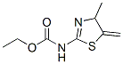 Carbamic acid, (4,5-dihydro-4-methyl-5-methylene-2-thiazolyl)-, ethyl ester (9CI) CAS#: 40045-16-7