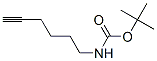 Carbamic acid, 5-hexynyl-, 1,1-dimethylethyl ester (9CI) CAS#: 151978-58-4