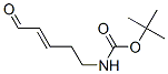 Carbamic acid, (5-oxo-3-pentenyl)-, 1,1-dimethylethyl ester (9CI) CAS#: 327039-43-0