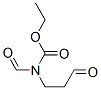 Carbamic acid, formyl(3-oxopropyl)-, ethyl ester (9CI) CAS#: 160652-24-4