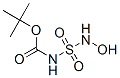 Carbamic acid, [(hydroxyamino)sulfonyl]-, 1,1-dimethylethyl ester (9CI) CAS#: 331839-54-4
