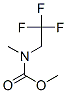 Carbamic acid, methyl(2,2,2-trifluoroethyl)-, methyl ester (9CI) CAS#: 154503-91-0