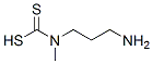 Carbamodithioic acid, (3-aminopropyl)methyl- (9CI) CAS#: 343926-83-0
