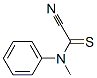 Carbonocyanidothioic  amide,  methylphenyl-  (9CI) CAS#: 4955-83-3