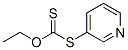 Carbonodithioic acid, O-ethyl S-3-pyridinyl ester (9CI) CAS#: 171073-09-9