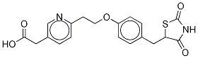 Carboxy Pioglitazone (M-V) CAS#: 146062-48-8