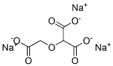 (Carboxymethoxy)propanedioic acid trisodium salt CAS#: 41999-58-0
