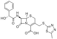 Cefcanel CAS#: 41952-52-7