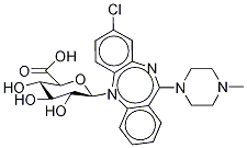 Clozapine-5-N-Glucuronide CAS#: 390651-03-3