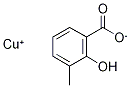 Copper(I) 3-methylsalicylate CAS#: 326477-70-7