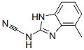 Cyanamide, (4-methyl-1H-benzimidazol-2-yl)- (9CI) CAS#: 42030-59-1
