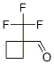 Cyclobutanecarboxaldehyde, 1-(trifluoromethyl)- (9CI) CAS#: 371917-31-6