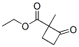 Cyclobutanecarboxylic acid, 1-methyl-2-oxo-, ethyl ester (9CI) CAS#: 171512-02-0