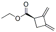 Cyclobutanecarboxylic acid, 2,3-bis(methylene)-, ethyl ester, (R)- (9CI) CAS#: 148720-84-7