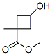 Cyclobutanecarboxylic acid, 3-hydroxy-1-methyl-, methyl ester (9CI) CAS#: 169899-49-4