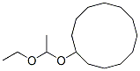 Cyclododecane, (1-ethoxyethoxy)- CAS#: 389083-83-4