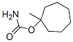 Cycloheptanol, 1-methyl-, carbamate (9CI) CAS#: 335200-19-6