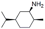 Cyclohexanamine, 2-methyl-5-(1-methylethyl)-, [1R-(1alpha,2alpha,5alpha)]- (9CI) CAS#: 160399-92-8