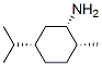 Cyclohexanamine, 2-methyl-5-(1-methylethyl)-, [1S-(1alpha,2ba,5ba)]- (9CI) CAS#: 160399-91-7