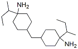 Cyclohexanamine, 4,4-methylenebisN-(1-methylpropyl)- CAS#: 154279-60-4
