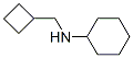 Cyclohexanamine, N-(cyclobutylmethyl)- (9CI) CAS#: 356539-90-7