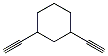Cyclohexane, 1,3-diethynyl- (9CI) CAS#: 165047-92-7