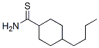 Cyclohexanecarbothioamide, 4-butyl- (9CI) CAS#: 313371-76-5