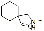 Cyclohexanecarboxaldehyde, 1-[(methylamino)methyl]- (9CI) CAS#: 342435-30-7