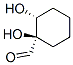 Cyclohexanecarboxaldehyde, 1,2-dihydroxy-, (1R-cis)- (9CI) CAS#: 151910-41-7