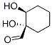 Cyclohexanecarboxaldehyde, 1,2-dihydroxy-, (1S-cis)- (9CI) CAS#: 151910-42-8