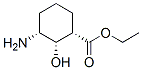 Cyclohexanecarboxylic acid, 3-amino-2-hydroxy-, ethyl ester, (1alpha,2alpha,3alpha)- (9CI) CAS#: 159406-07-2