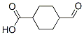 Cyclohexanecarboxylic acid, 4-formyl- (9CI) CAS#: 145195-03-5