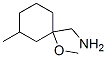 Cyclohexanemethanamine, 1-methoxy-3-methyl- (9CI) CAS#: 326488-01-1