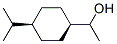 Cyclohexanemethanol, alpha-methyl-4-(1-methylethyl)-, cis-(-)- (9CI) CAS#: 374687-34-0