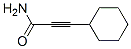 Cyclohexanepropiolamide (8CI) CAS#: 4361-26-6